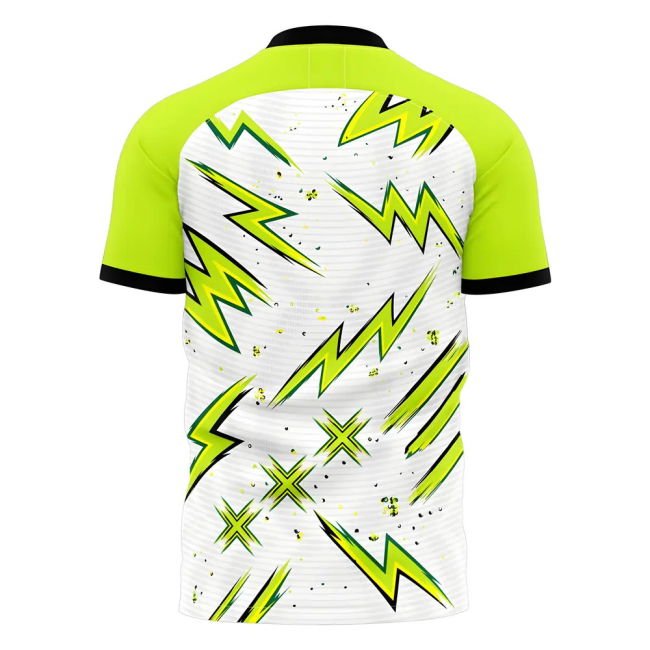 2025-2026 Nigeria Pre-Match Concept Shirt Womens